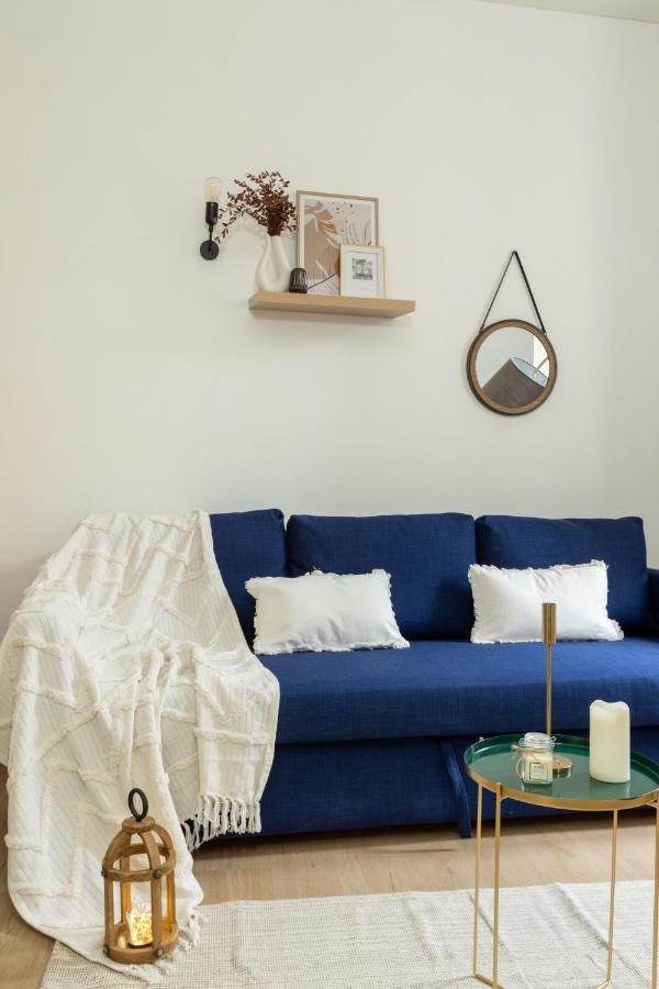 Charmant Studio Tres Bien Situe Aux Remparts אביניון מראה חיצוני תמונה