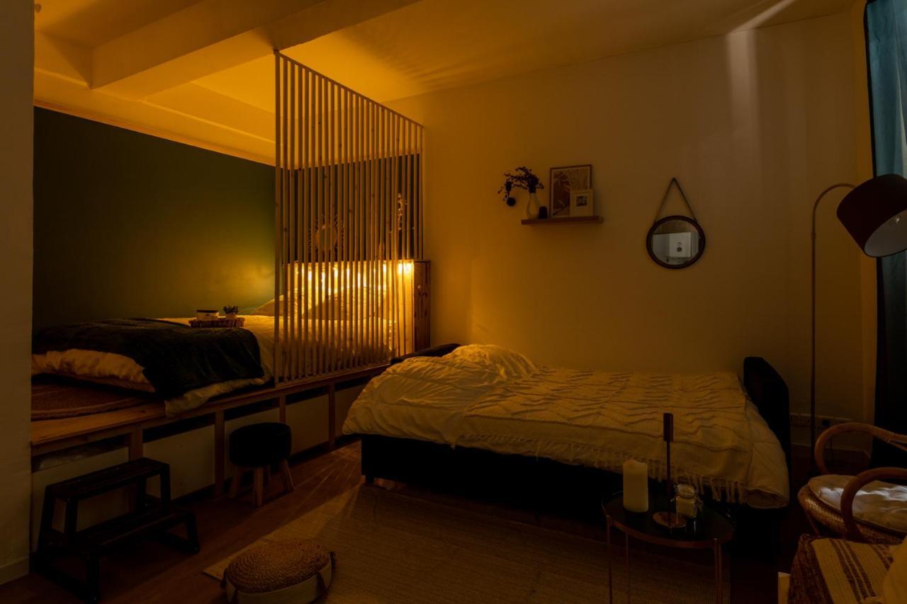 Charmant Studio Tres Bien Situe Aux Remparts אביניון מראה חיצוני תמונה