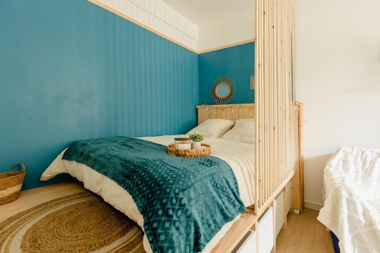 Charmant Studio Tres Bien Situe Aux Remparts אביניון מראה חיצוני תמונה